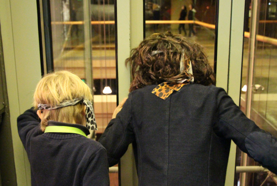 Nuit au musée au Muséum de Paris : 8