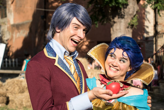 La Regal Academy devenue réalité