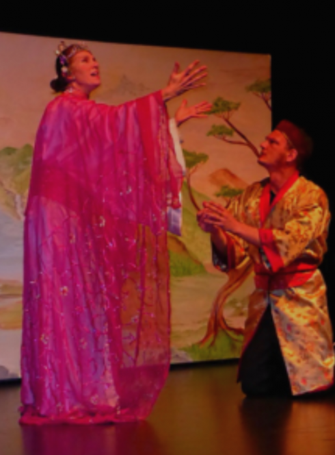 L’histoire de la Princesse Turandot - Cie Autour de la Voix