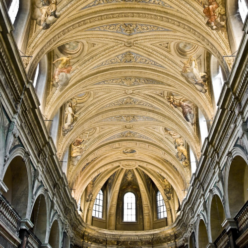 La chapelle de la Trinité Lyon