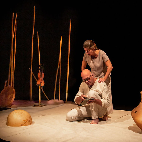 Stabat ma Terre - Cie Axotolt