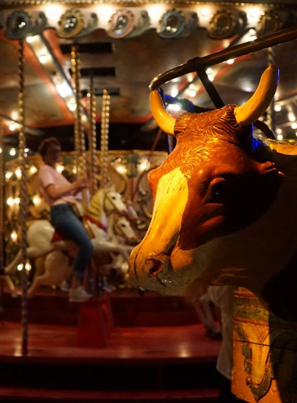 Le Festival du Merveilleux 2022 au Musée des Arts Forains (Paris Le Festival du Merveilleux 2022 au Musée des Arts Forains (Paris