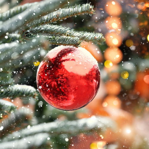 Marché de Noël Canclaux à Nantes