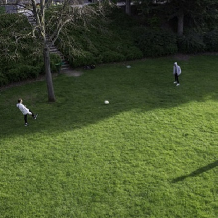 Jardin de Reuilly à Paris