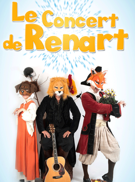 Le roman de renart