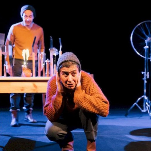 Gretel et Hansel - Acteurs Pupitres et Compagnie