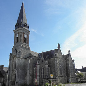 Eglise de Coësmes, 35