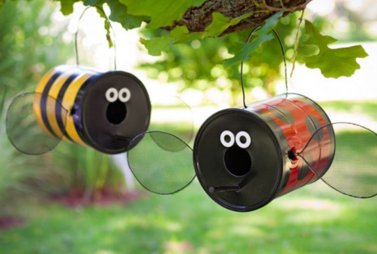 Le nichoir pas bête