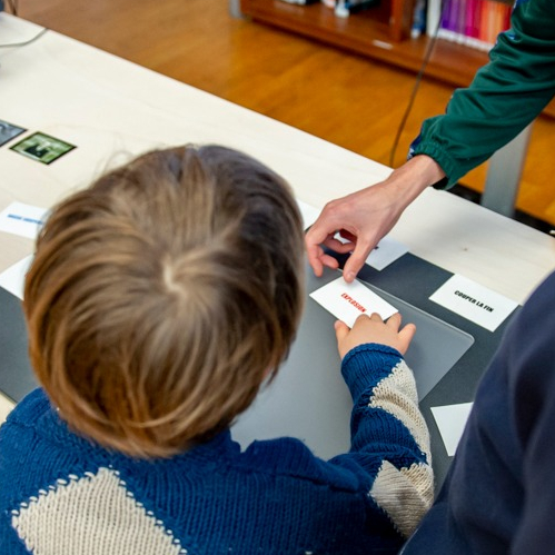 Atelier Mash-Up Cinémathèque de Toulouse