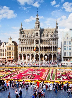 Grand-Place Bruxelles ©EDanhier Photography Brussels