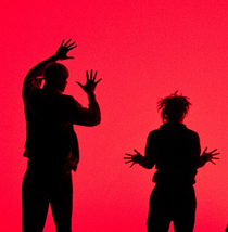 Asphalte - Cie dernière minute  / Pierre Rigal