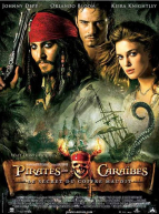 Pirates des Caraïbes 2, le secret du coffre maudit