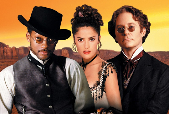 Affiche du film "Wild Wild West"