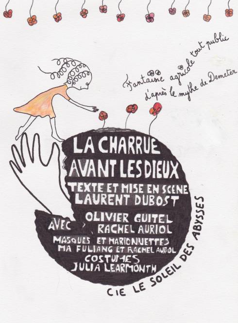 La Charrue avant les dieux