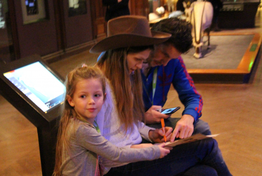 Nuit au musée au Muséum de Paris : 6