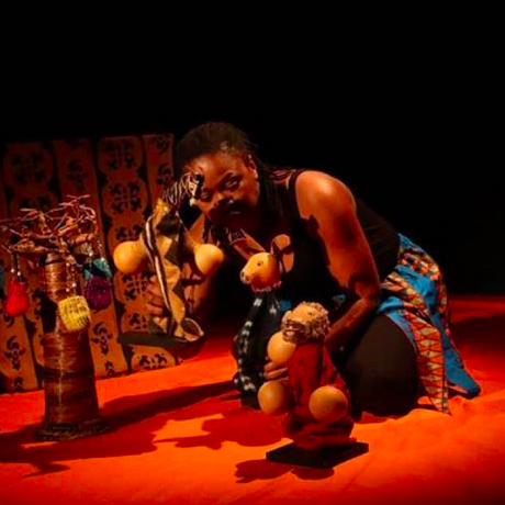 Samba le petit lion - Bibata Roamba