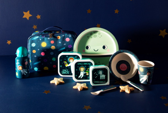 Lunch box explorer