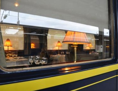 L'Orient-Express 2014