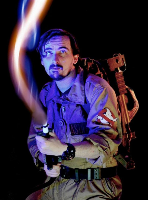 Ghostbusters – Cie Astier Industries