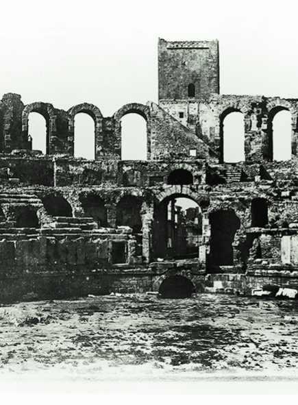 Expo photo Musée Arles Antique