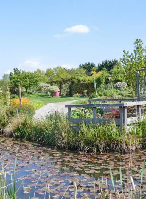 Parc floral des Compagnons des Saisons Wambrechies