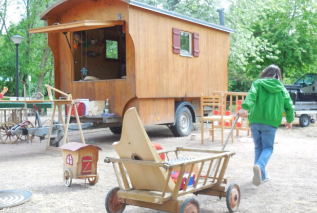 Montez à bord de la Rêv'othèque
