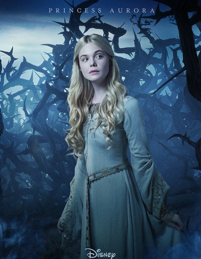 Aurore, dans Maléfique