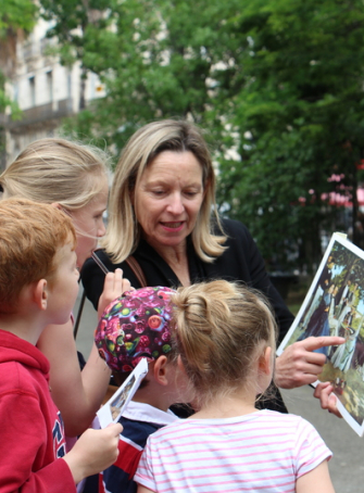 Visite guidée Frédéric Bazille