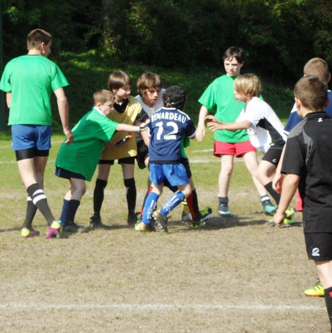 Stage Rugby