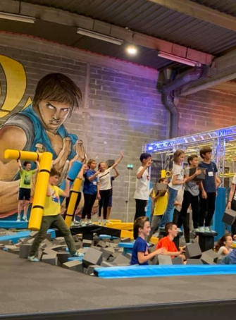 Un nouveau Trampoline Park à Montaudran