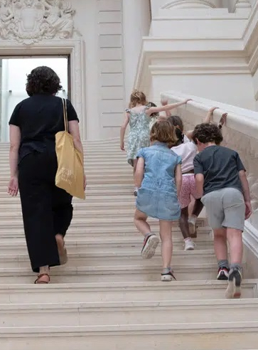 Vacances au Musée d'arts de Nantes