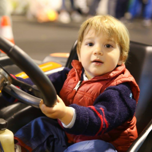 Aerokart Argenteuil : karting enfant