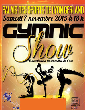 Gymnic Show 2015
