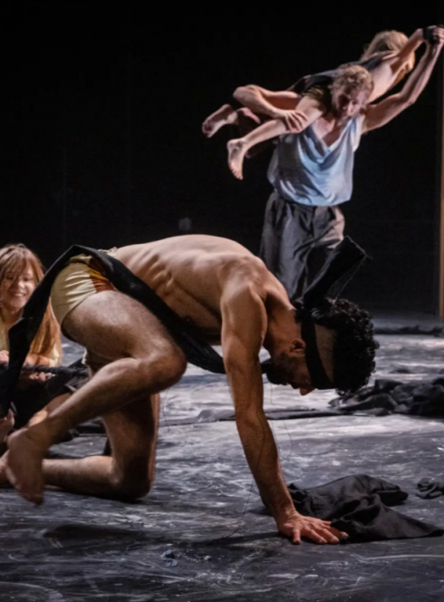 Spectacle de danse Promise me