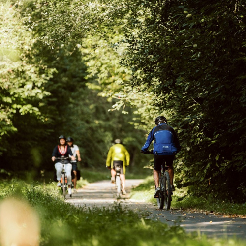 Fête du Lait : Balade à vélo