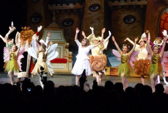 Chantal Goya, la Planète merveilleuse