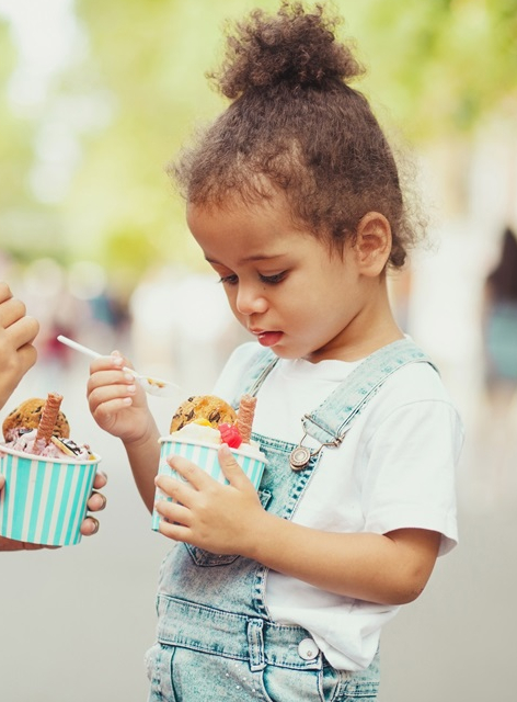 Top des glaciers pour le goûter en famille à Toulouse
