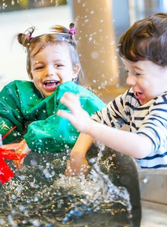 Week-end anniversaire de la Cité des enfants