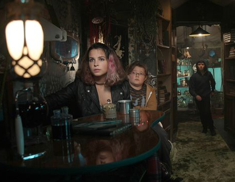 Le Grimoire D'Arkandias