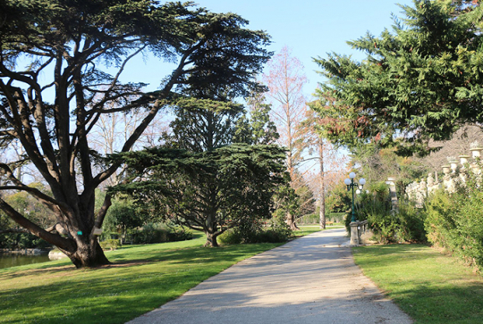 Parc de la Maison Blanche