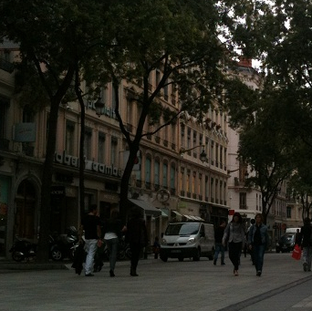 Rue de la République