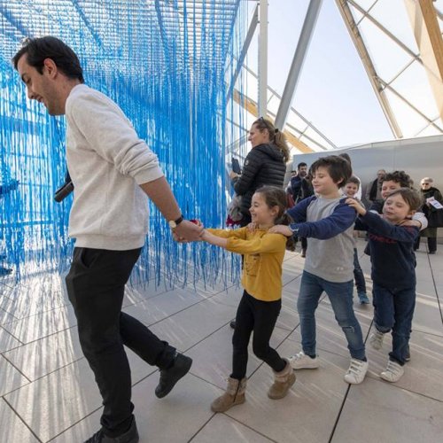 Nuit des Musées 2019 - Fondation Louis Vuitton