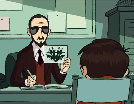 Ma maman est en Amérique, elle a rencontré Buffalo Bill