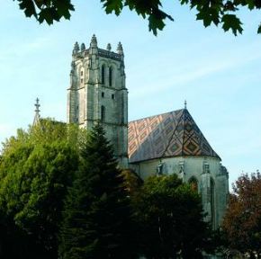 Monastere royal de Brou