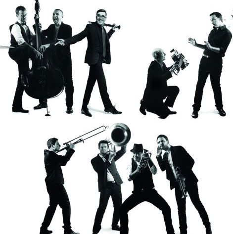 The Amazing Keystone Big Band