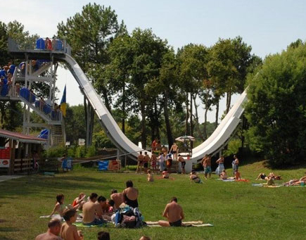 Aqualand - Bassin d'Arcachon