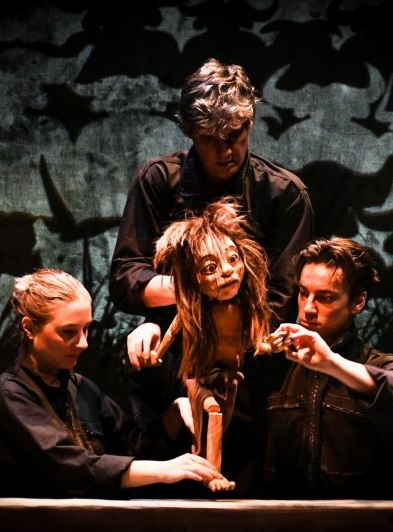 "Le livre de la jungle" par la Compagnie Métaphore