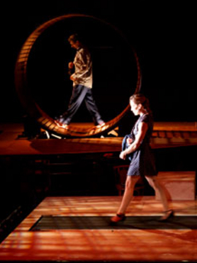 A bas bruit - Mathurin Bolze