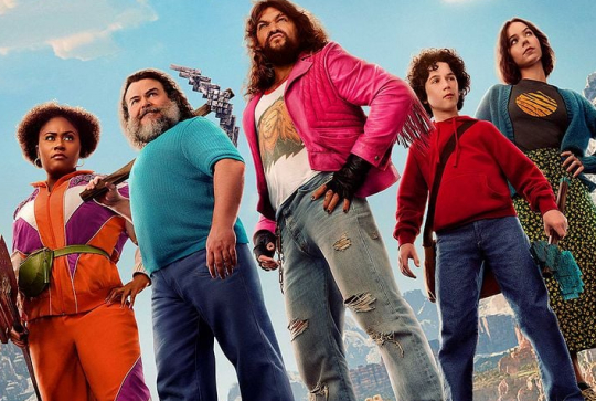 Minecraft, le film : affiche finale