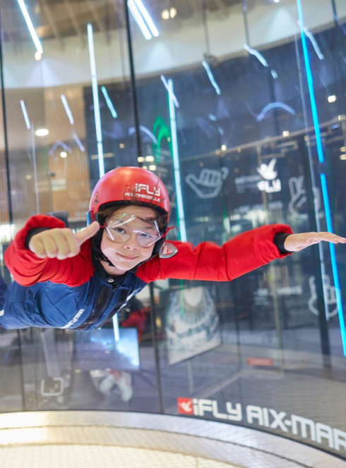 Ifly Aix Marseille